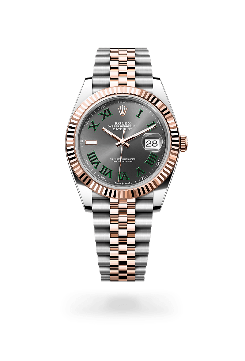 Datejust 41