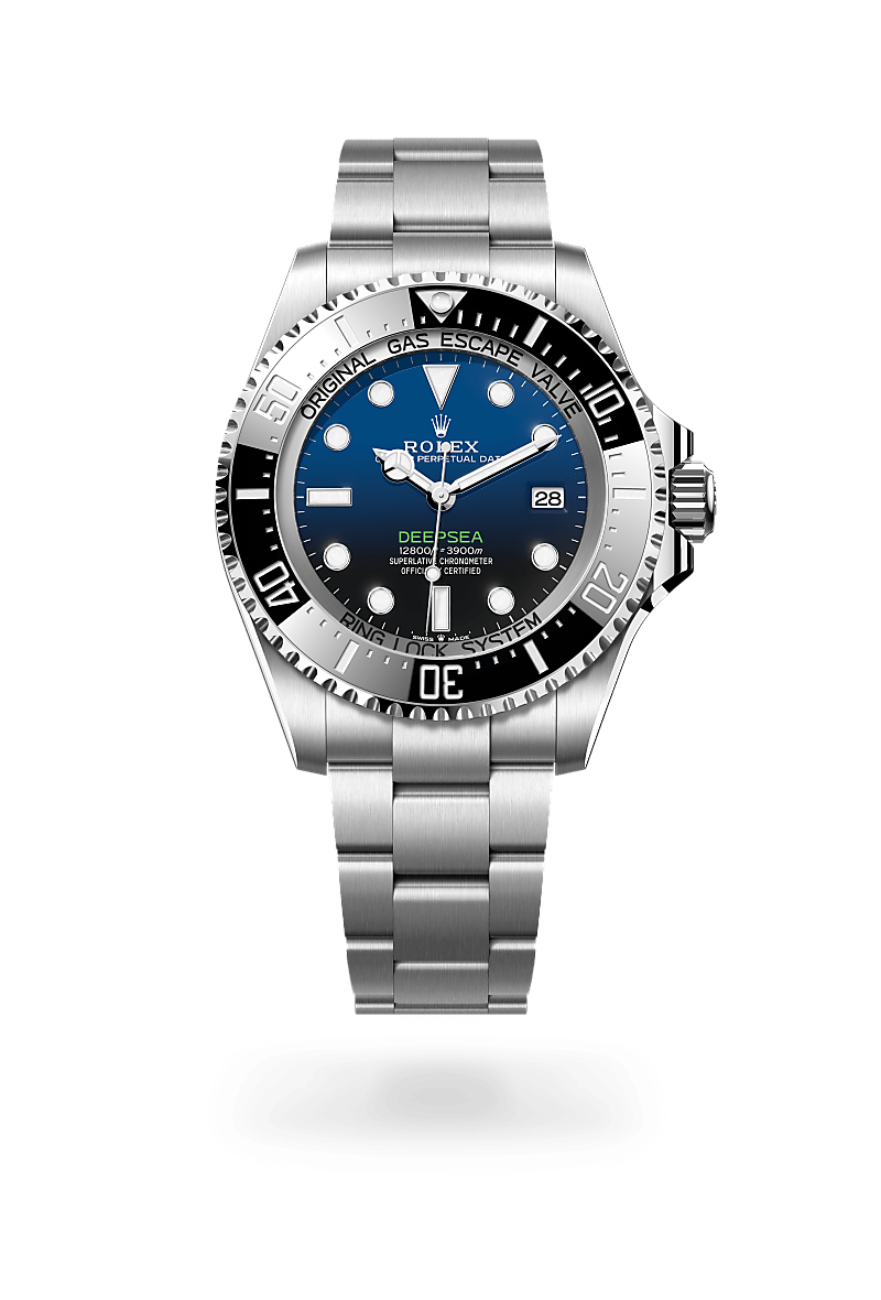 Rolex Deepsea