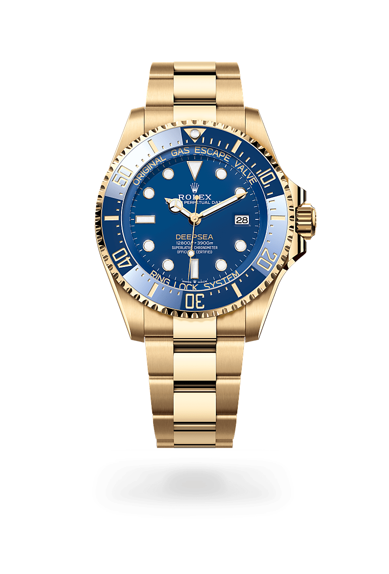 Rolex Deepsea