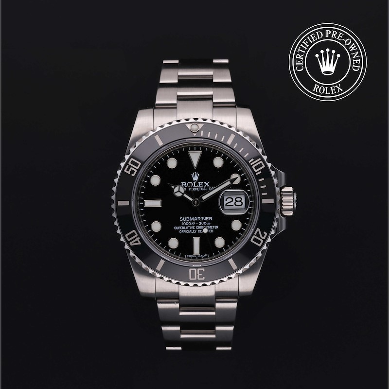Rolex Submariner Date