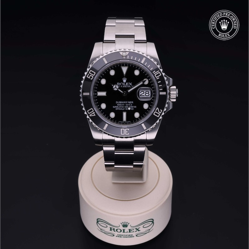 Rolex Submariner Date