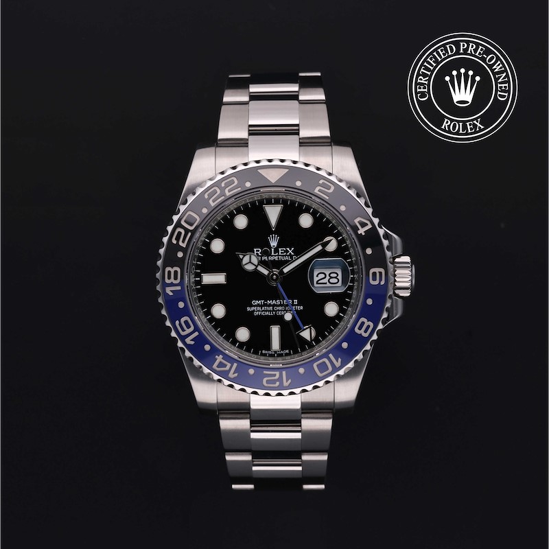 Rolex GMT-Master II
