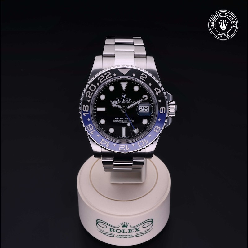 Rolex GMT-Master II