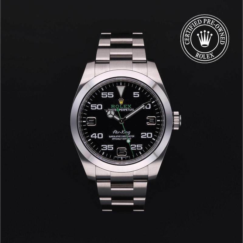 Rolex Air-King