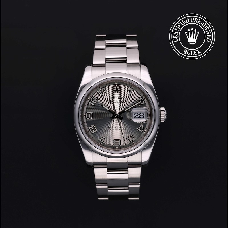 Rolex Datejust 36