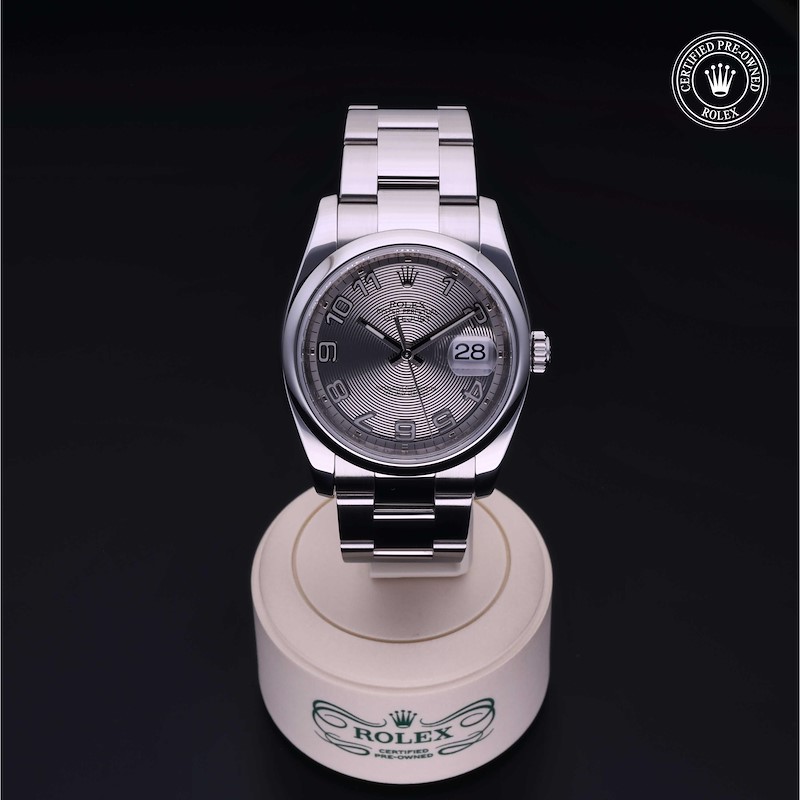 Rolex Datejust 36