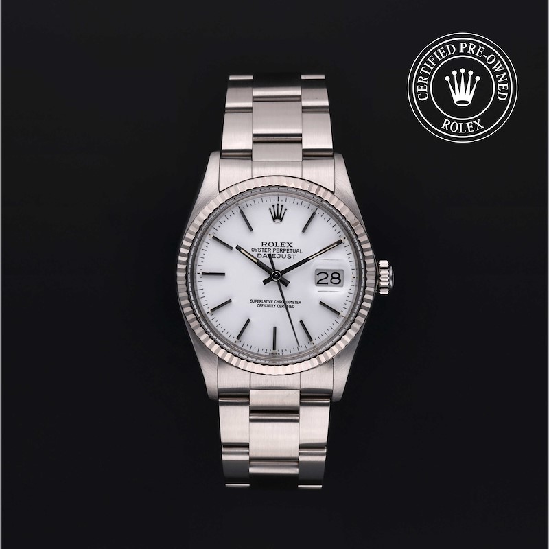 Oyster Perpetual  Datejust 36