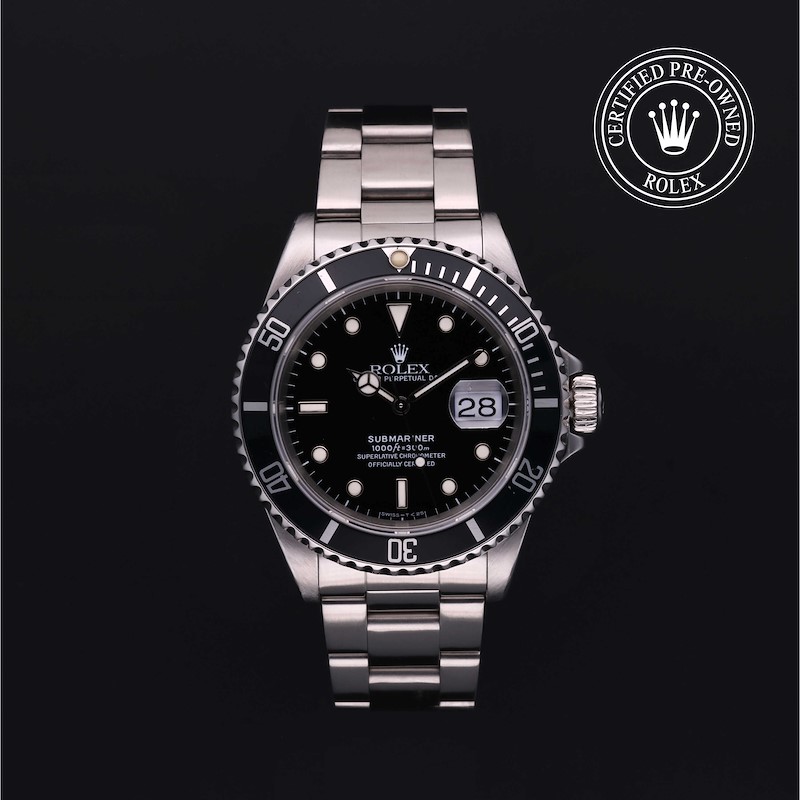 Rolex Oyster Perpetual  Submariner Date