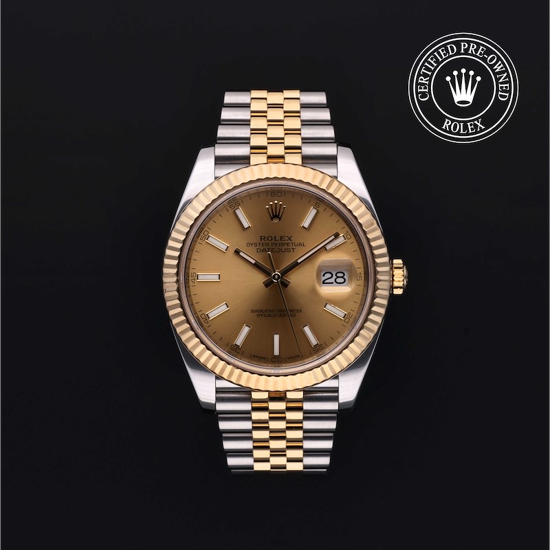Rolex Datejust 41