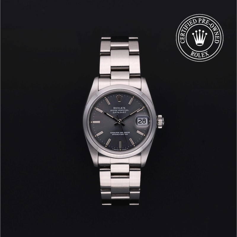 Rolex Oyster Perpetual  Datejust 31