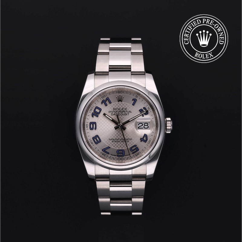Rolex Datejust 36