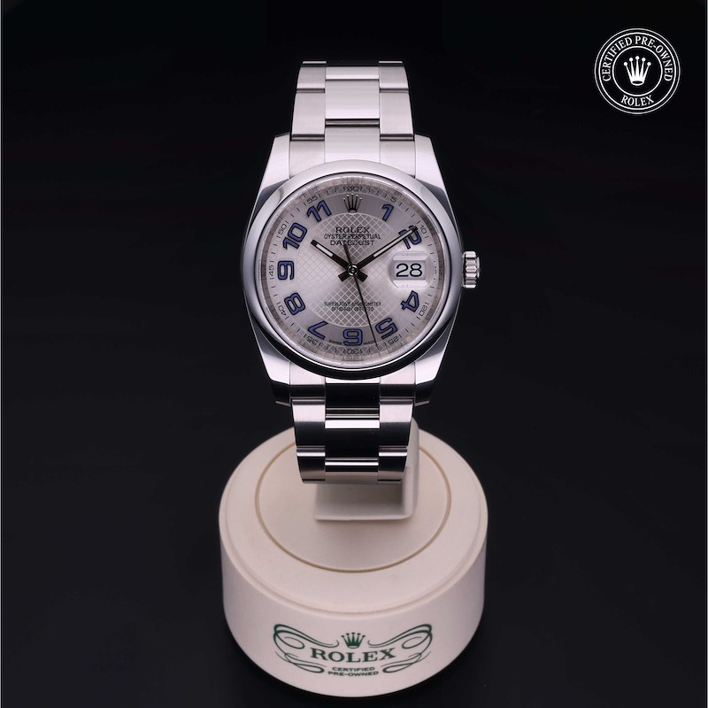 Rolex Datejust 36