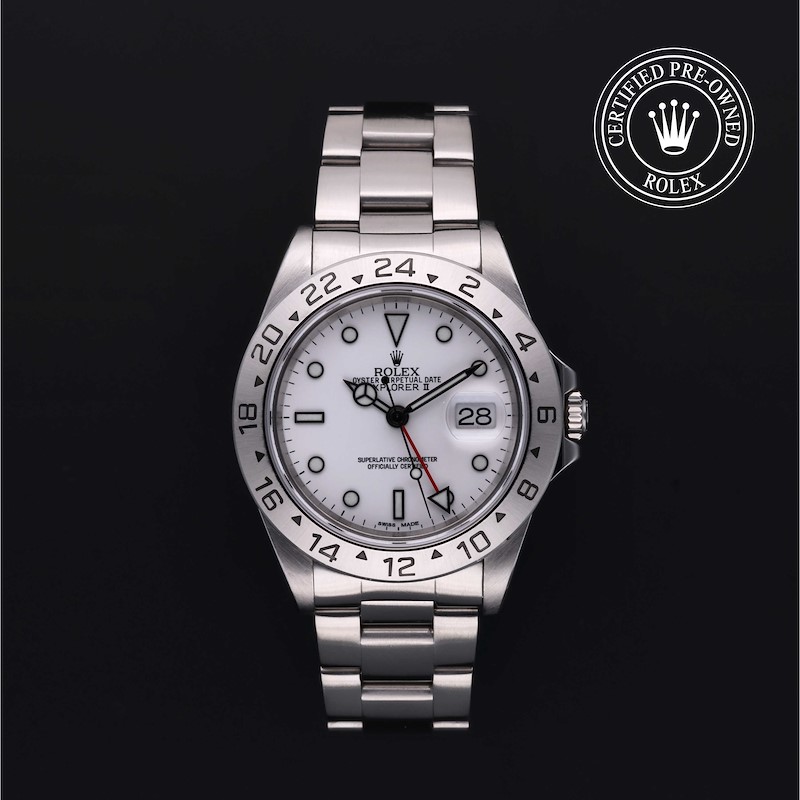 Rolex Oyster Perpetual Explorer II