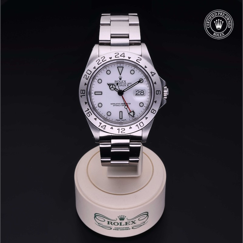Rolex Oyster Perpetual Explorer II
