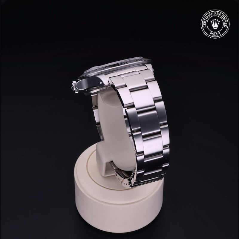 Rolex Oyster Perpetual Explorer II