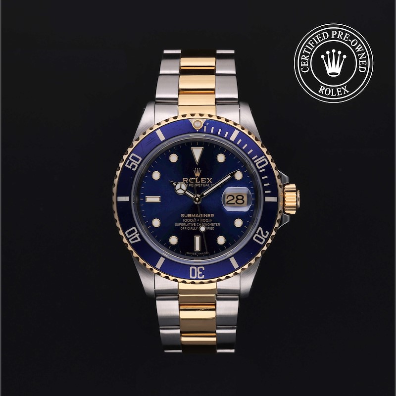 Rolex Oyster Perpetual  Submariner Date