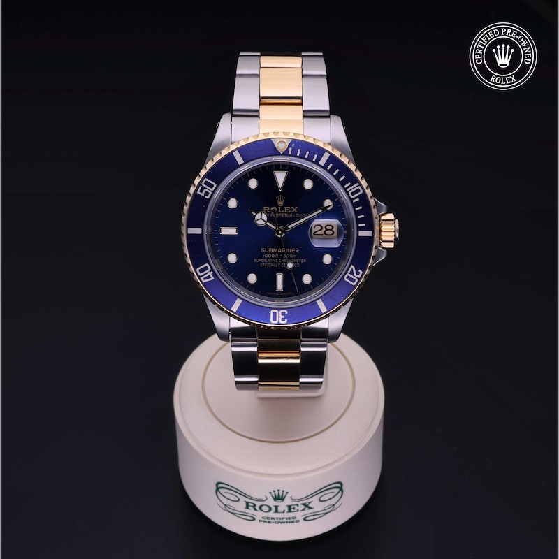 Rolex Oyster Perpetual  Submariner Date