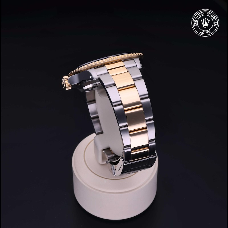 Rolex Oyster Perpetual  Submariner Date