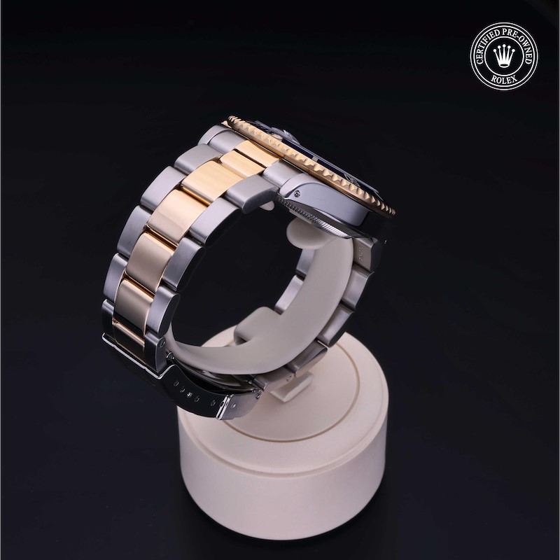 Rolex Oyster Perpetual  Submariner Date