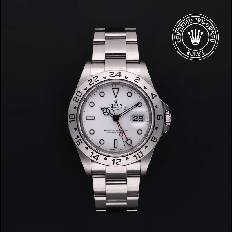 Rolex Oyster Perpetual Explorer II