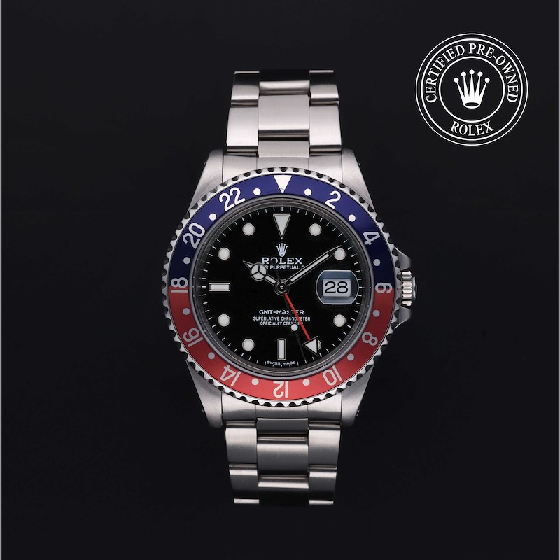 Rolex Oyster Perpetual GMT-Master