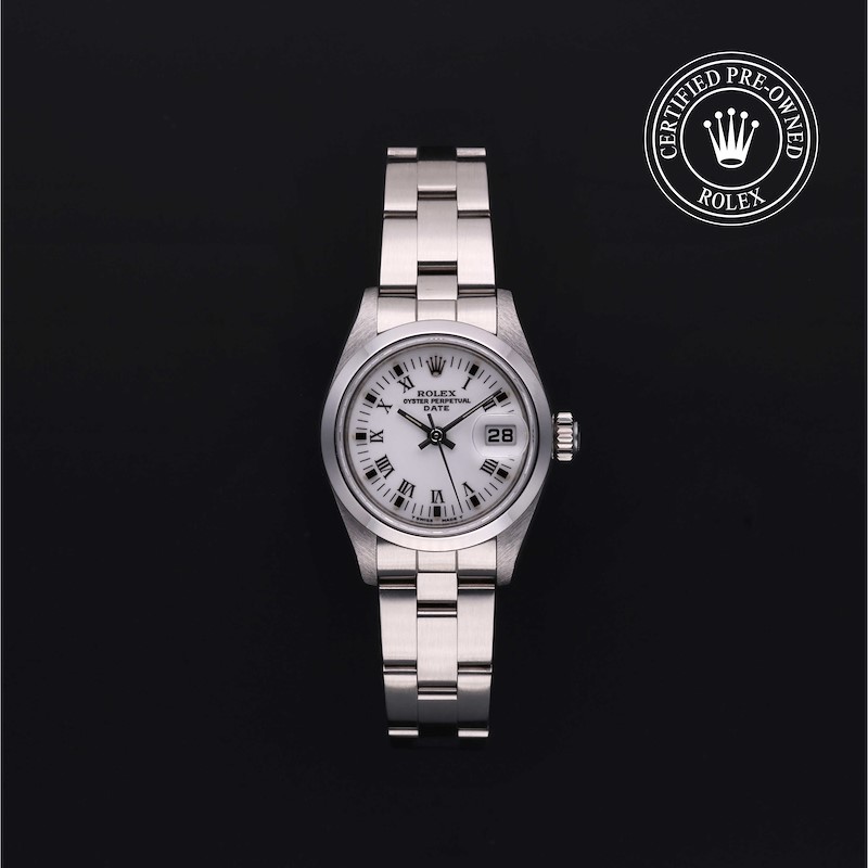 Rolex Oyster Perpetual Lady-Datejust 26