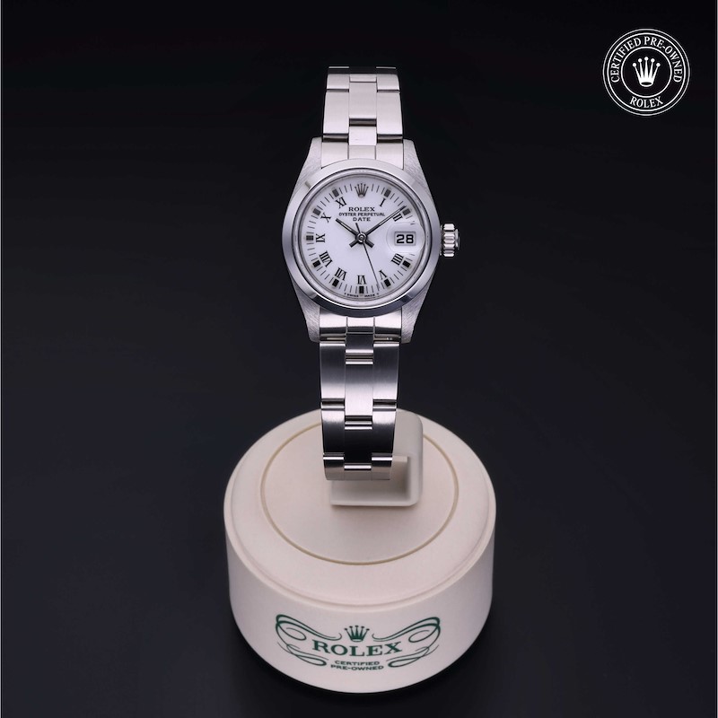 Rolex Oyster Perpetual Lady-Datejust 26