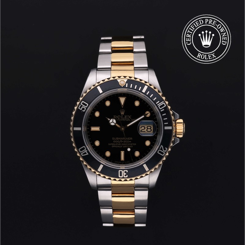 Rolex Oyster Perpetual  Submariner Date