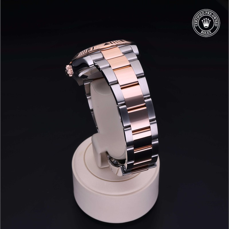 Rolex Oyster Perpetual Datejust Turn-O-Graph