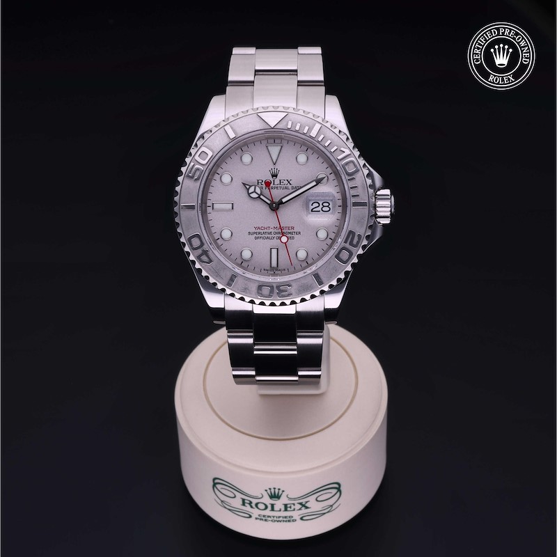 Rolex Oyster Perpetual Yacht-Master 40