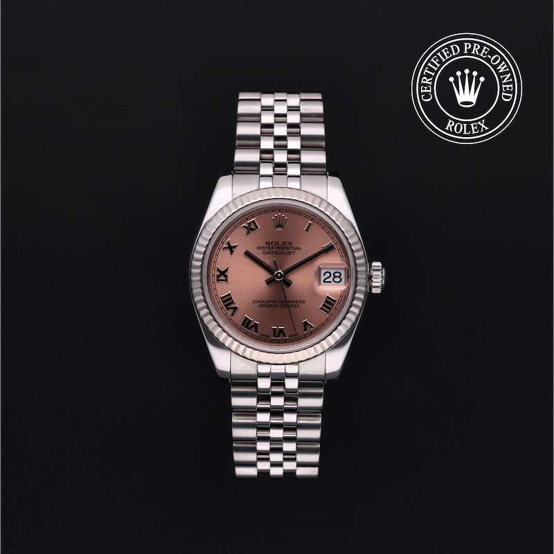 Rolex Datejust 31