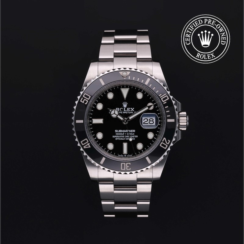 Rolex Submariner Date