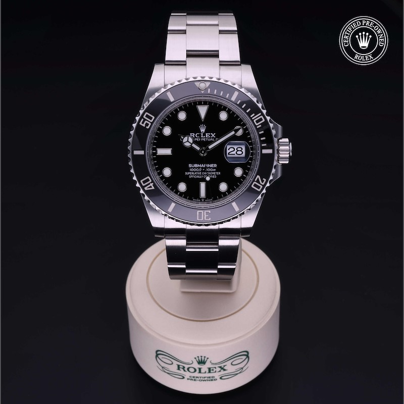 Rolex Submariner Date