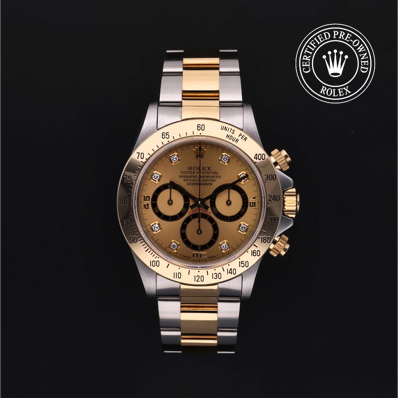 Rolex Oyster Perpetual Cosmograph Daytona