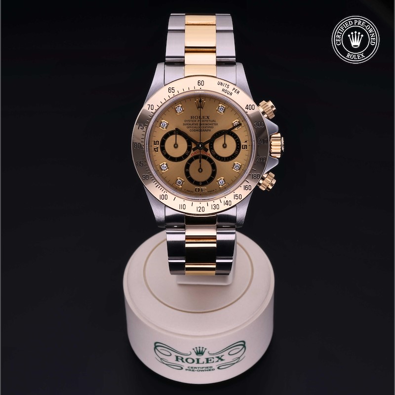 Rolex Oyster Perpetual Cosmograph Daytona