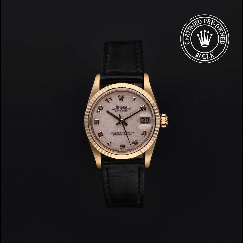 Rolex Oyster Perpetual  Datejust 31