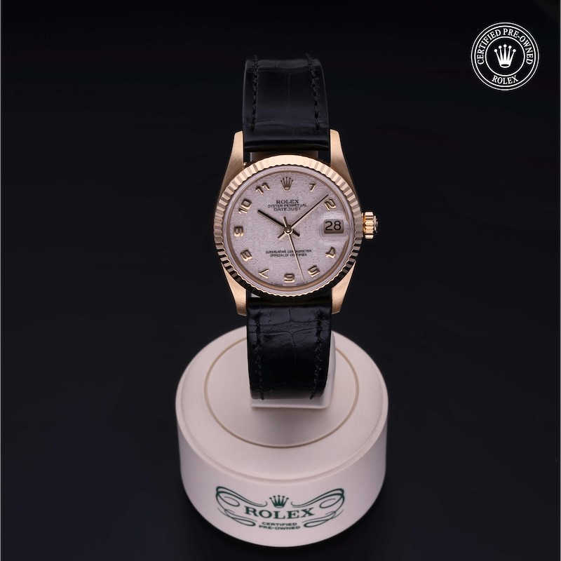Rolex Oyster Perpetual  Datejust 31