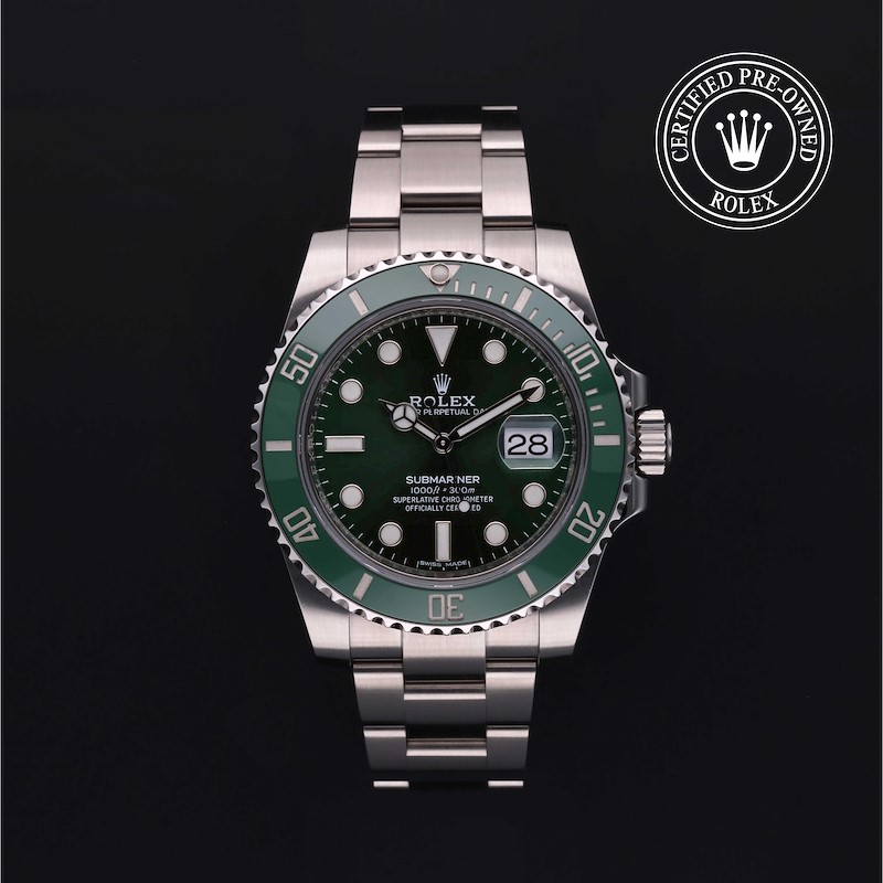 Rolex Submariner Date