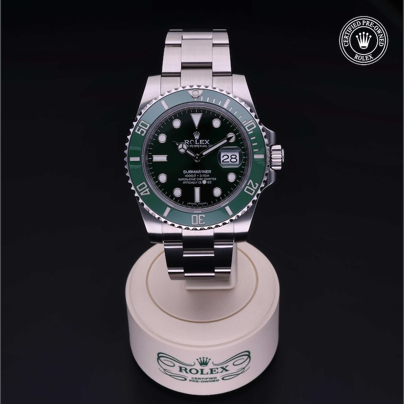 Rolex Submariner Date