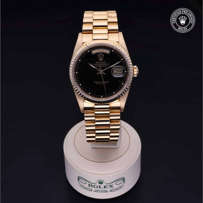 Rolex Oyster Perpetual  Day-Date 36