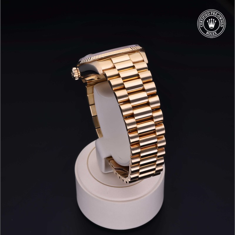 Rolex Oyster Perpetual  Day-Date 36