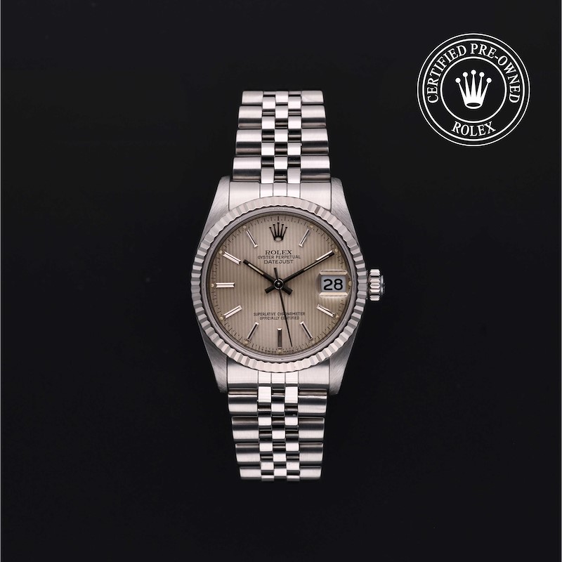 Rolex Oyster Perpetual  Datejust 31