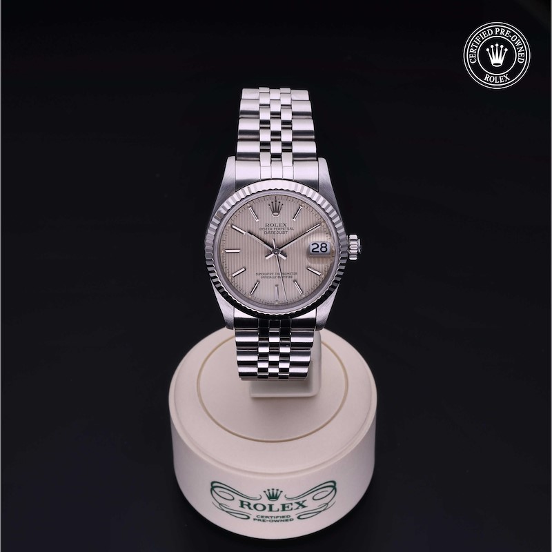 Rolex Oyster Perpetual  Datejust 31
