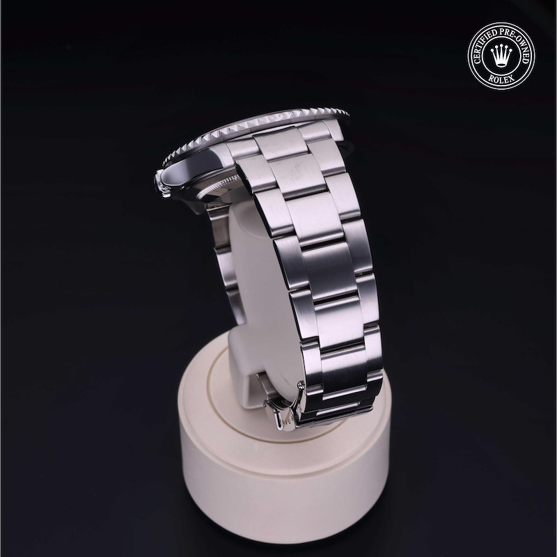 Rolex Oyster Perpetual  GMT-Master II