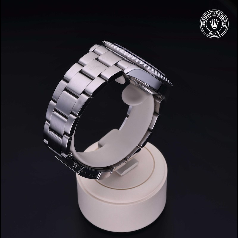 Rolex Oyster Perpetual  GMT-Master II