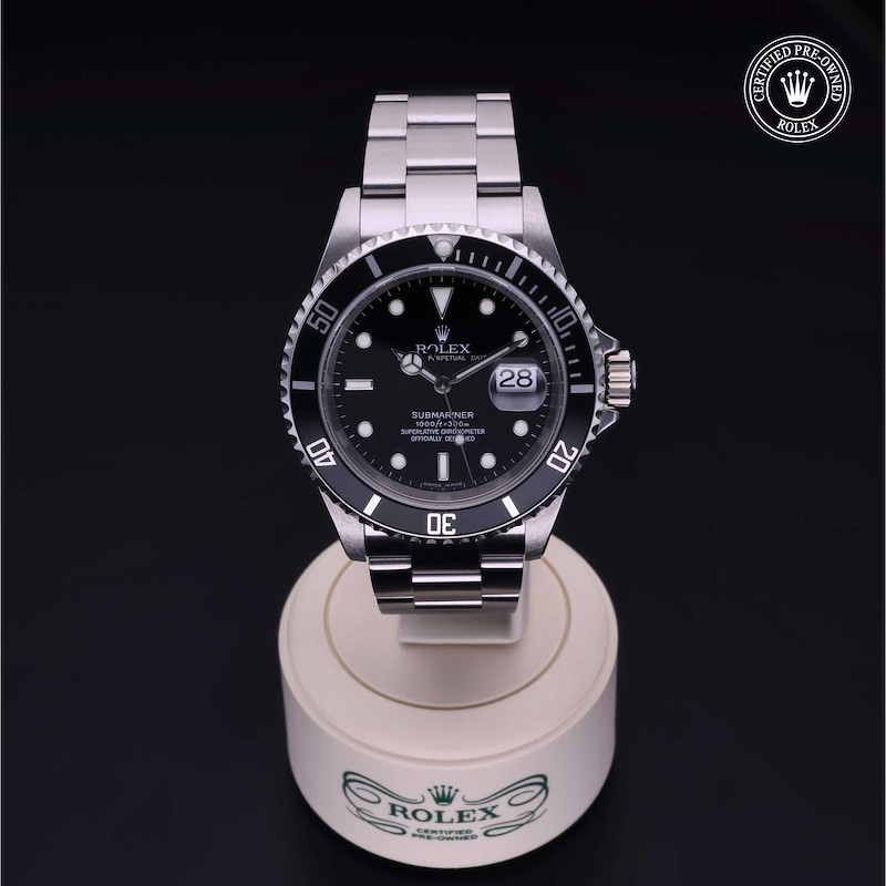 Rolex Oyster Perpetual  Submariner Date