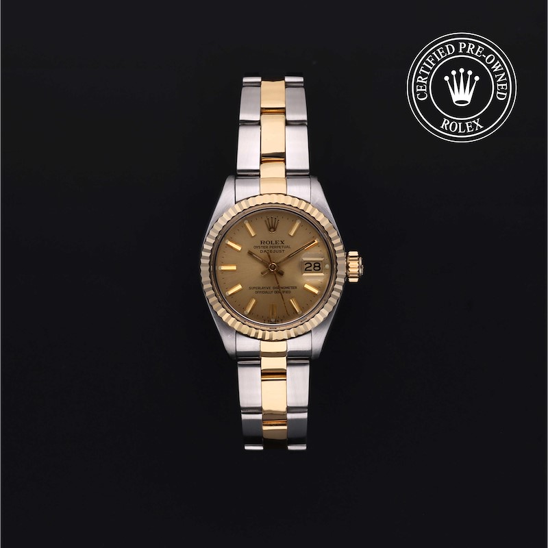 Rolex Oyster Perpetual Date