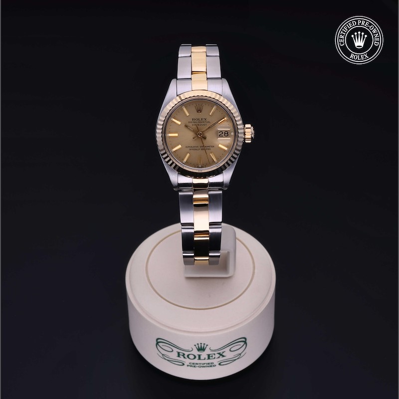 Rolex Oyster Perpetual Date