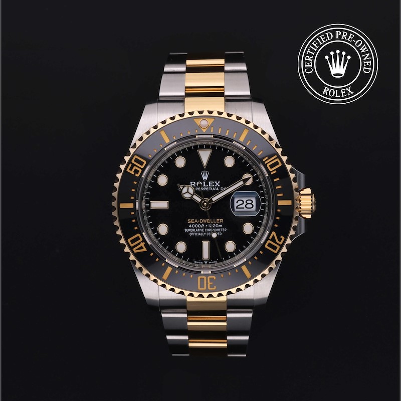 Rolex Sea-Dweller