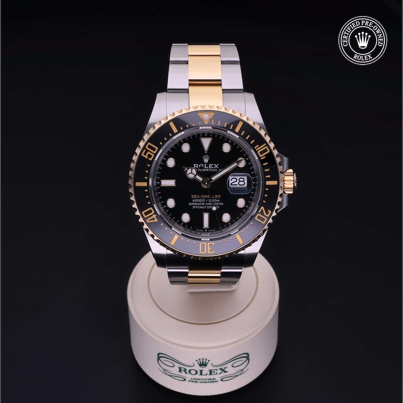 Rolex Sea-Dweller